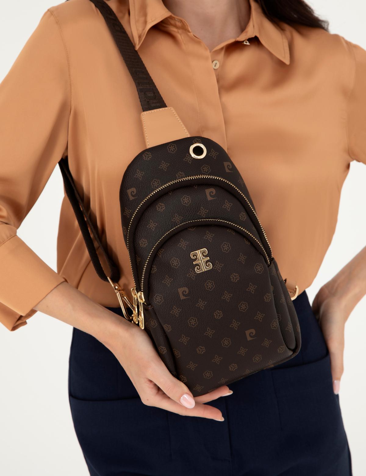 Kahverengi Çapraz Çanta - 50297761001