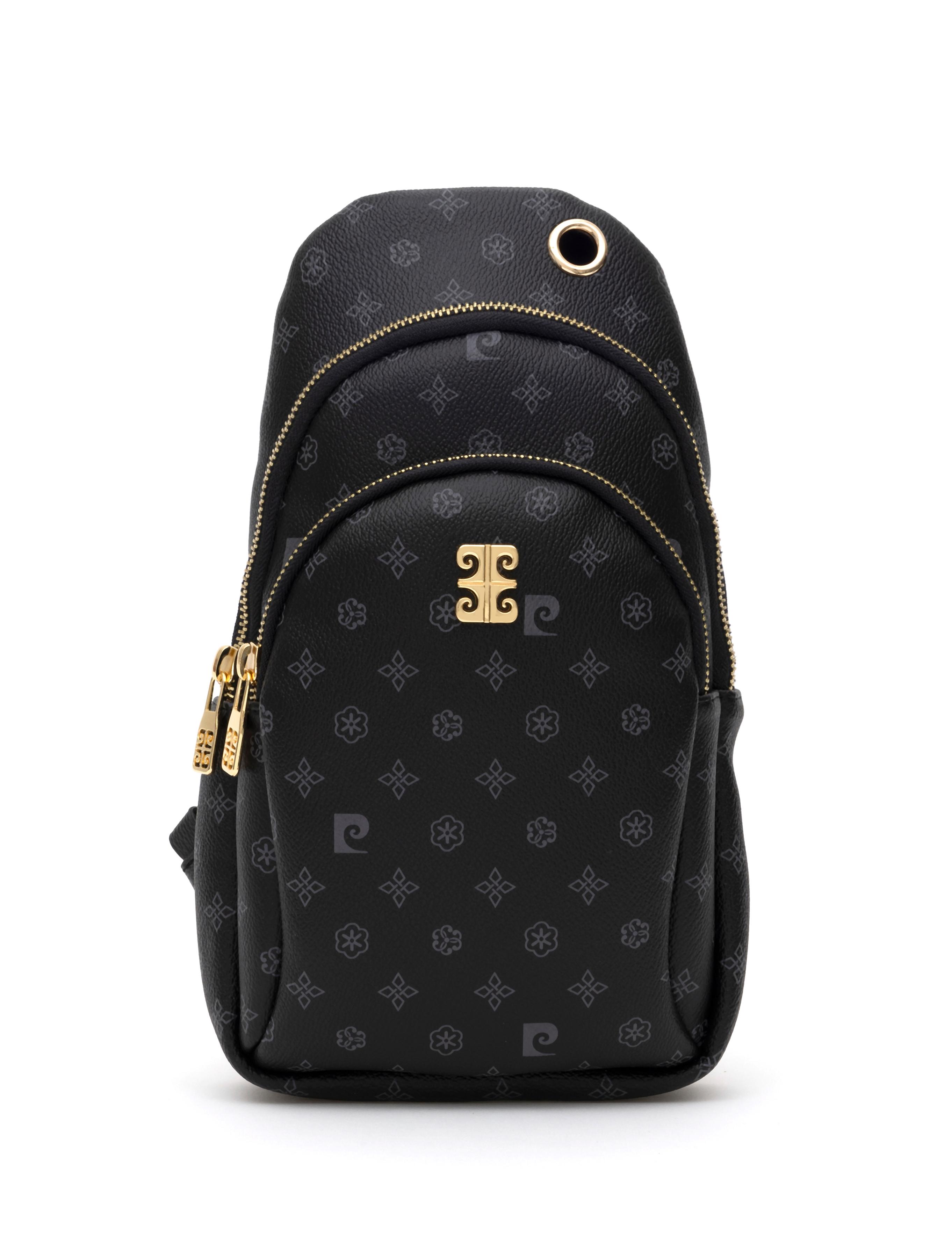 Siyah Çapraz Çanta