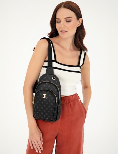 Siyah Çapraz Çanta - 50297761002