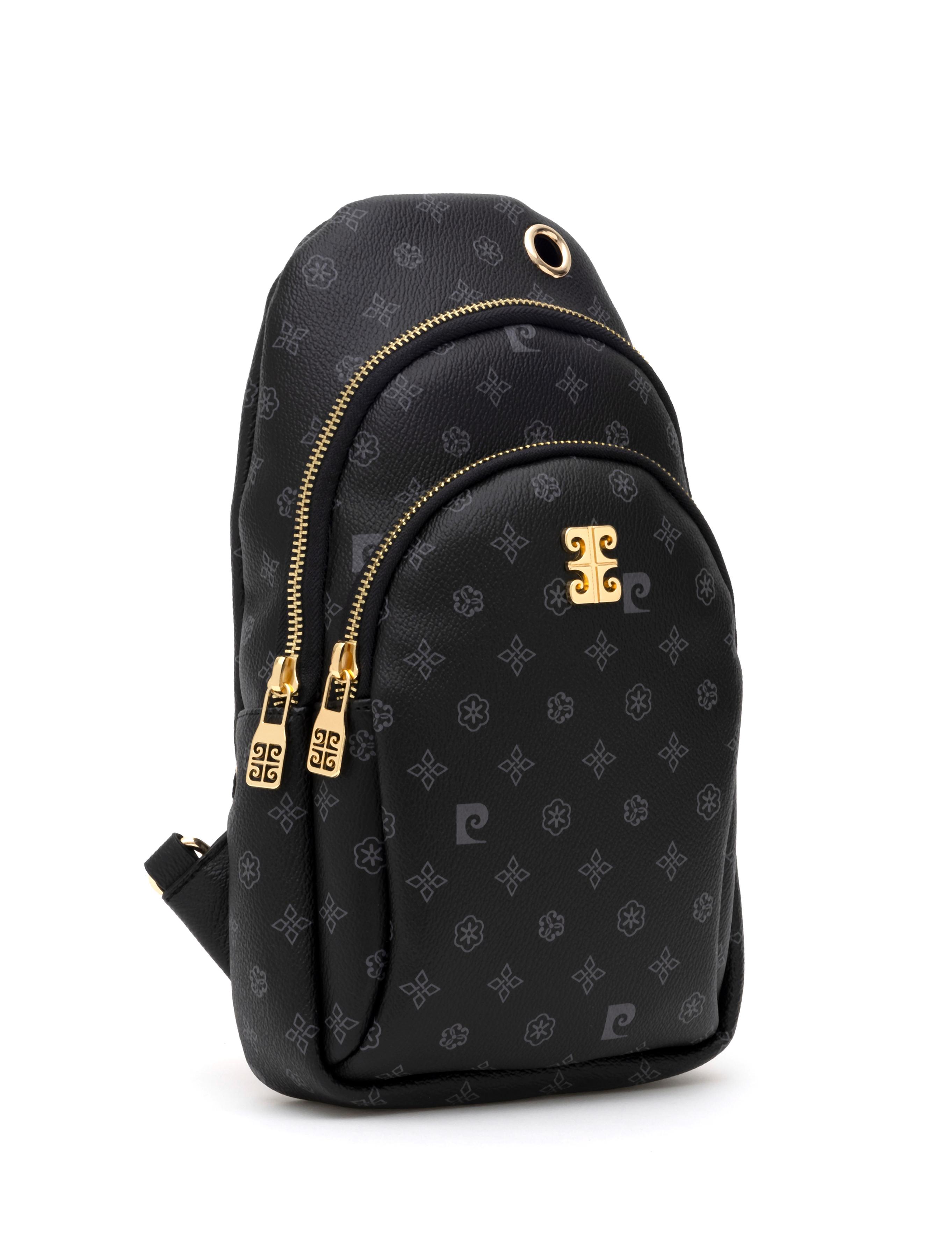 Siyah Çapraz Çanta