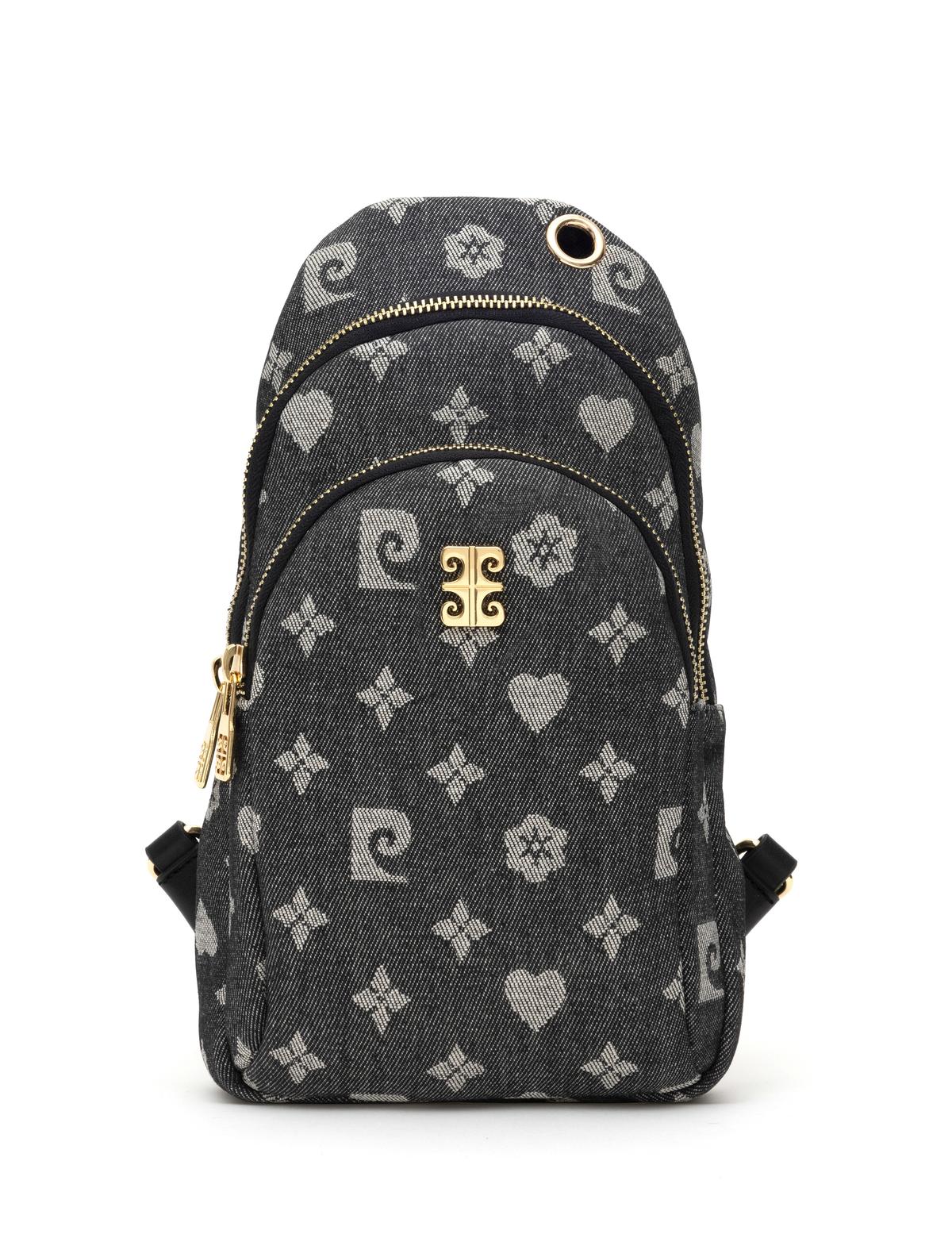 Siyah Çapraz Çanta - 50297763001