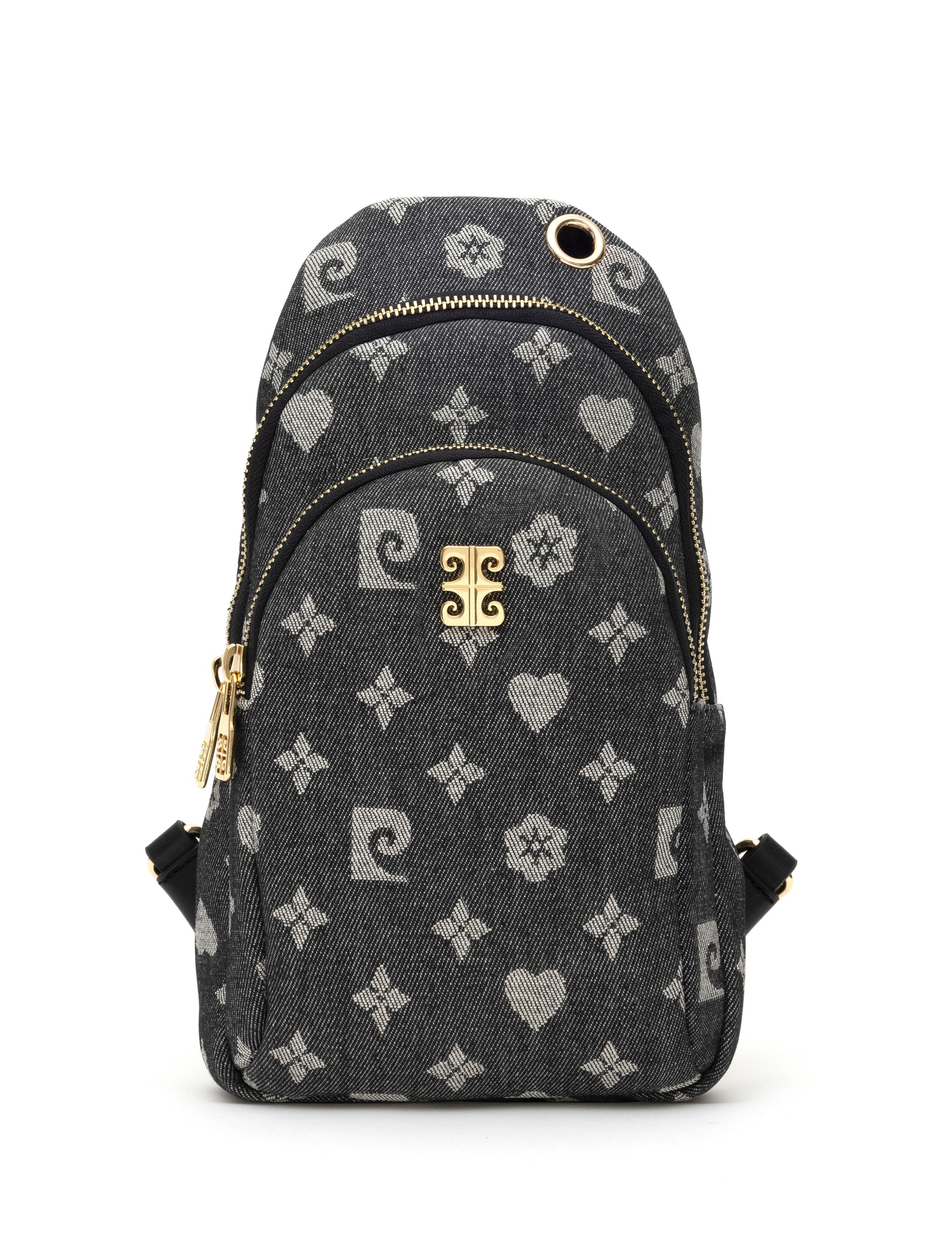 Siyah Çapraz Çanta