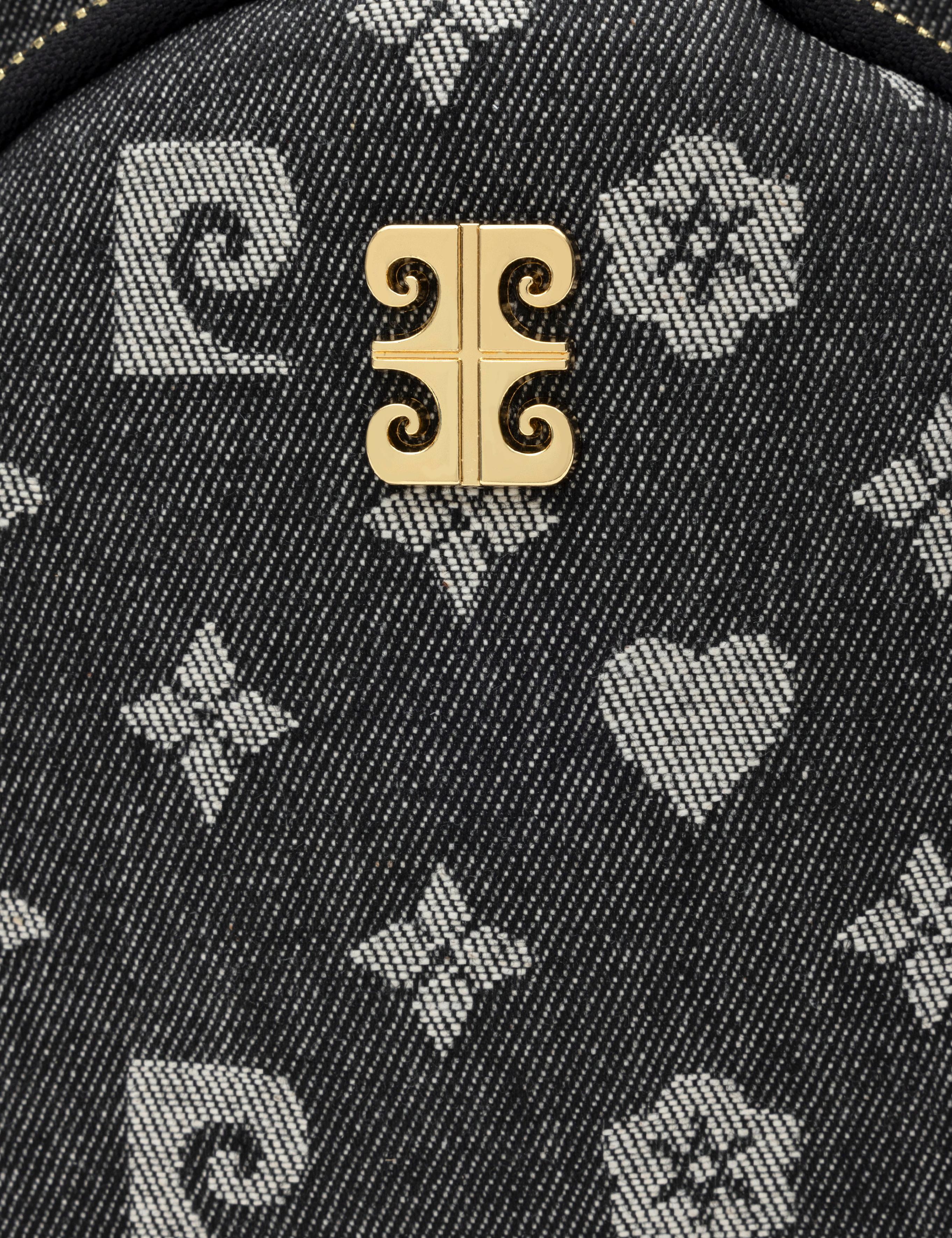 Siyah Çapraz Çanta