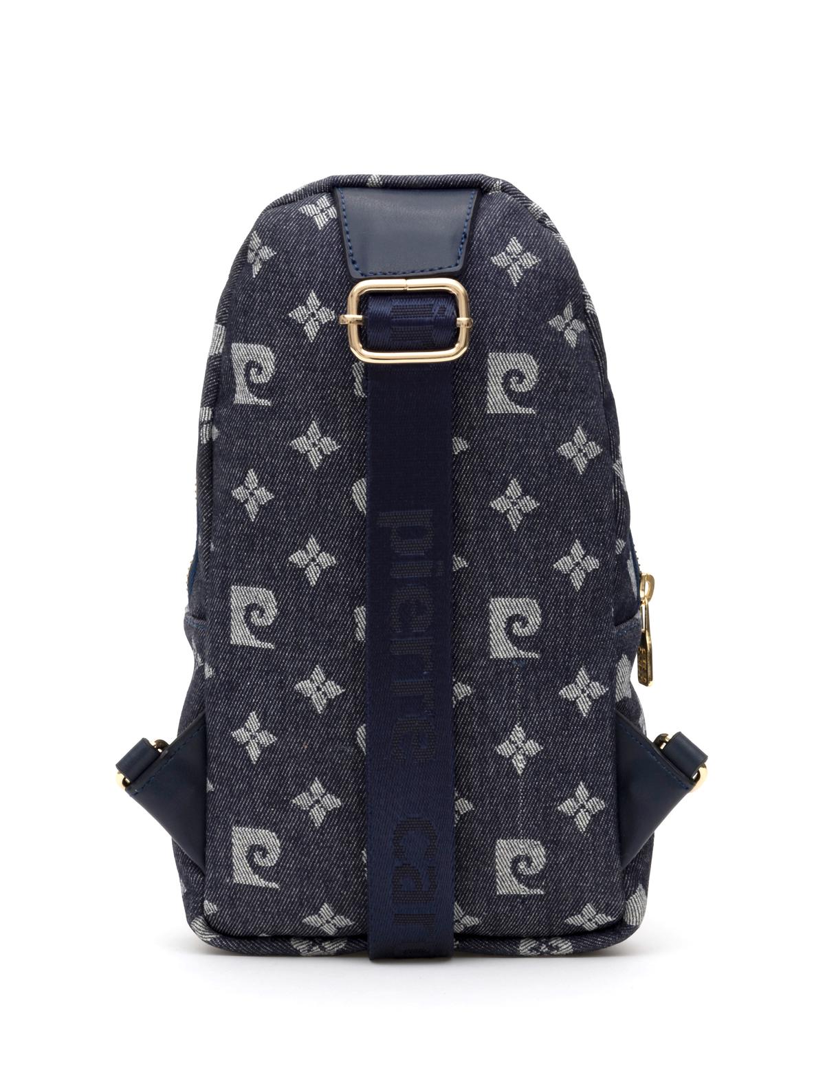 Lacivert Çapraz Çanta - 50297763002