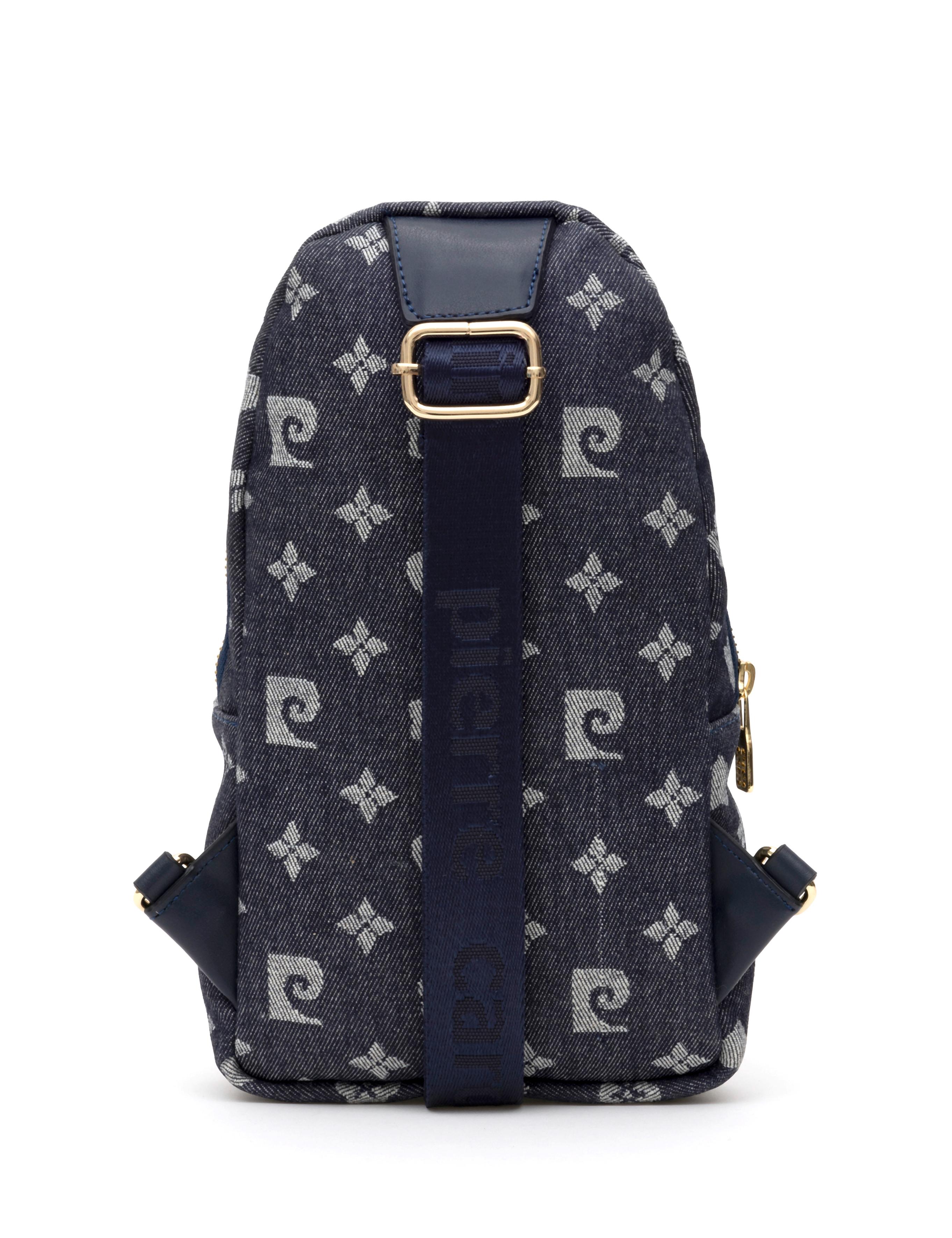 Lacivert Çapraz Çanta