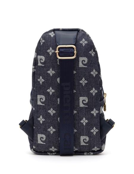 Lacivert Çapraz Çanta - 50297763002