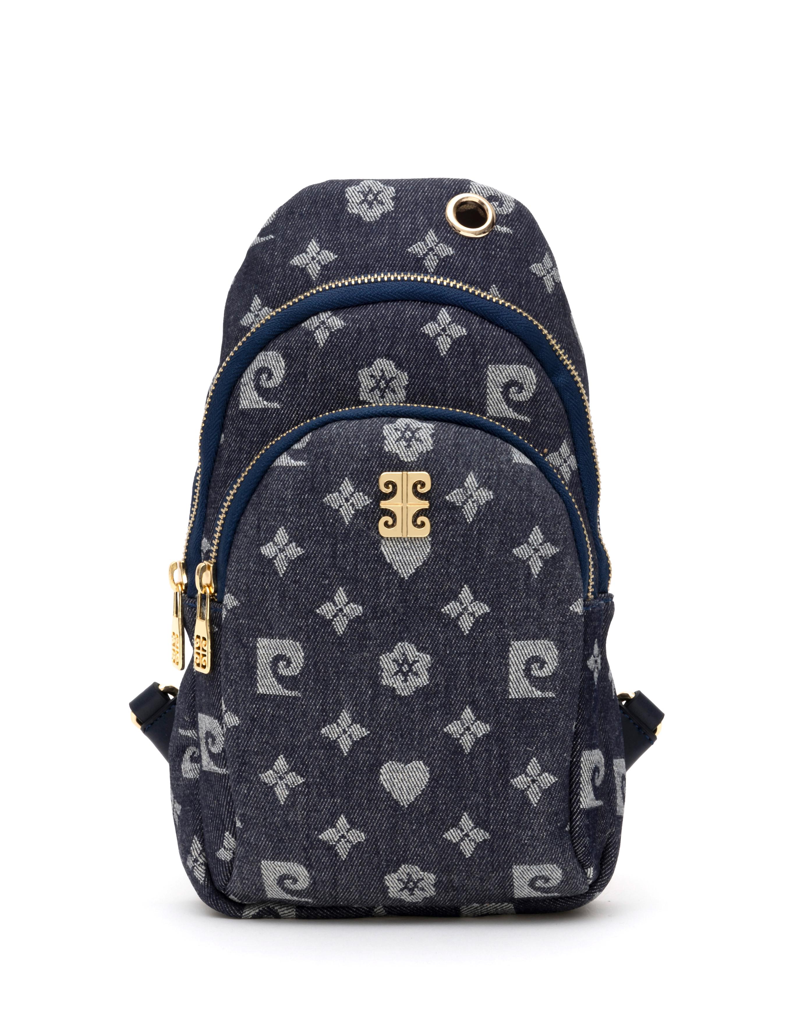 Lacivert Çapraz Çanta