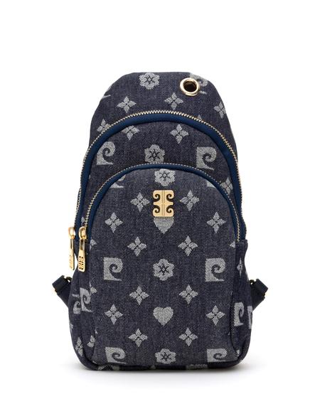 Lacivert Çapraz Çanta - 50297763002