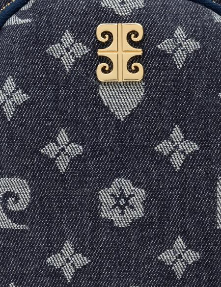 Lacivert Çapraz Çanta - 50297763002