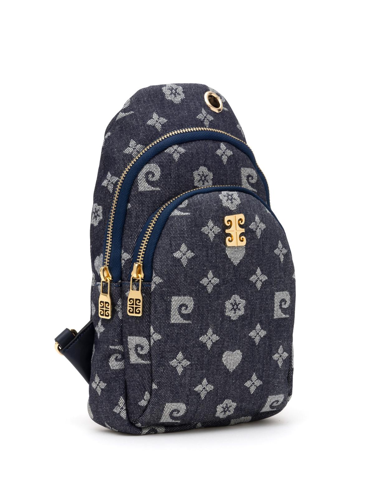 Lacivert Çapraz Çanta - 50297763002