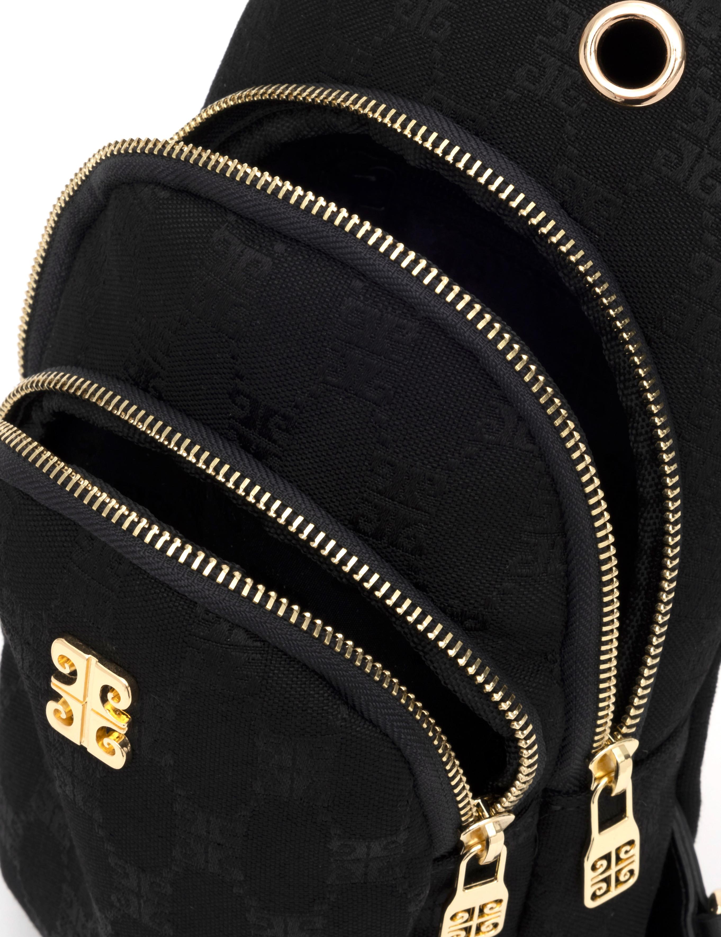 Siyah Çapraz Çanta