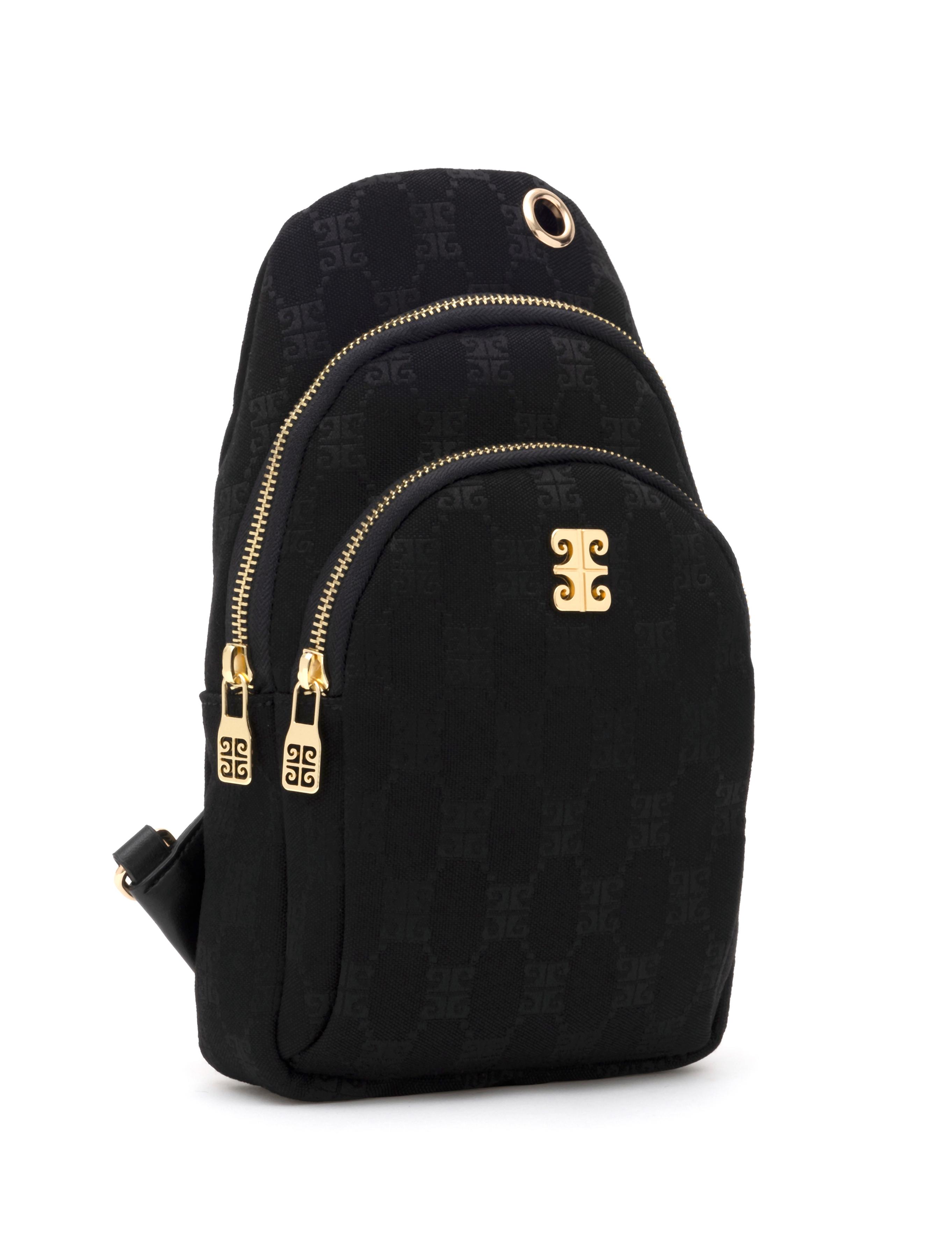 Siyah Çapraz Çanta