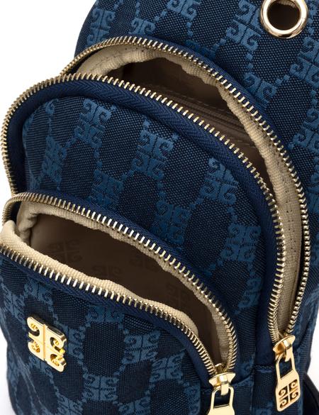 Denim Çapraz Çanta - 50297795002