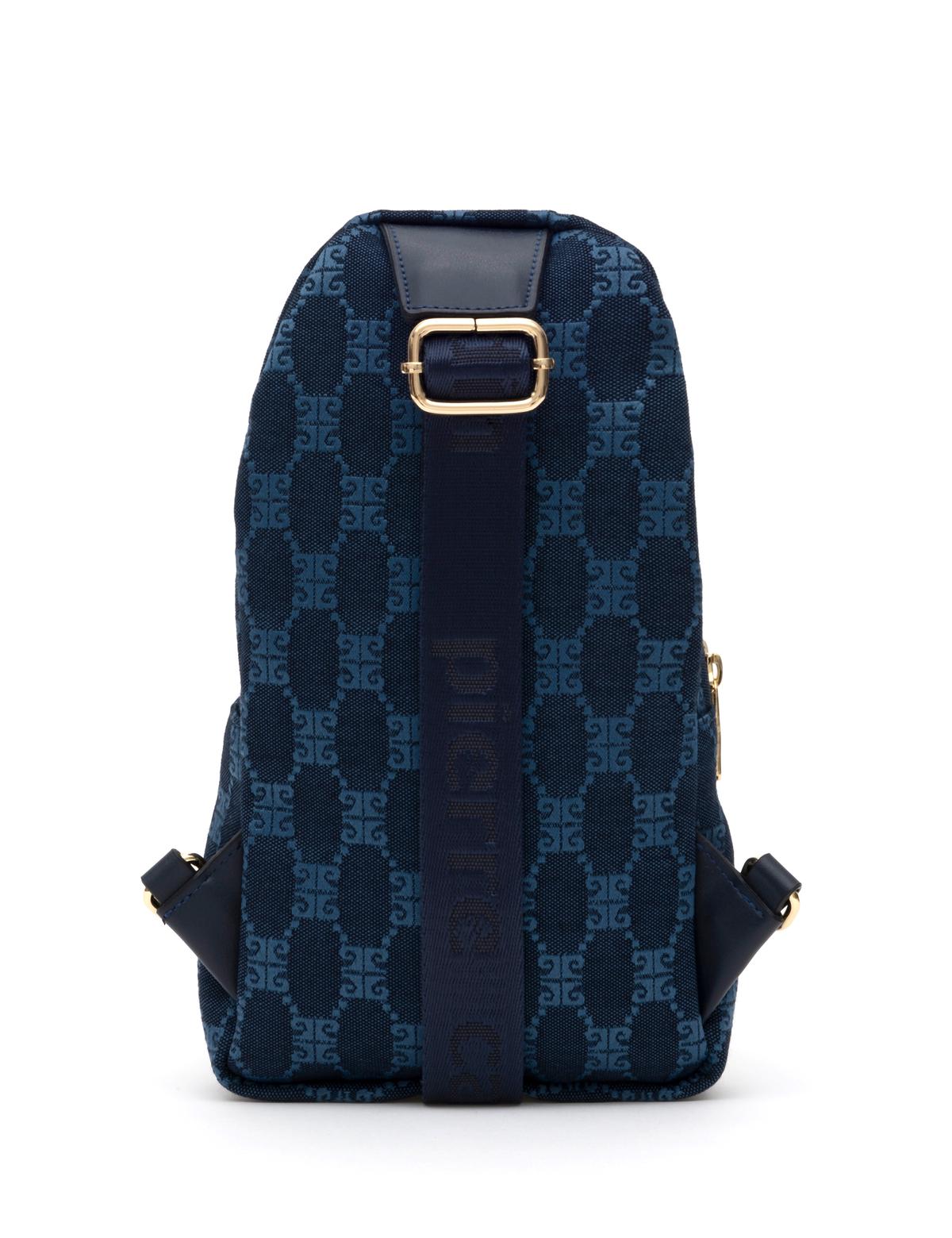 Denim Çapraz Çanta - 50297795002