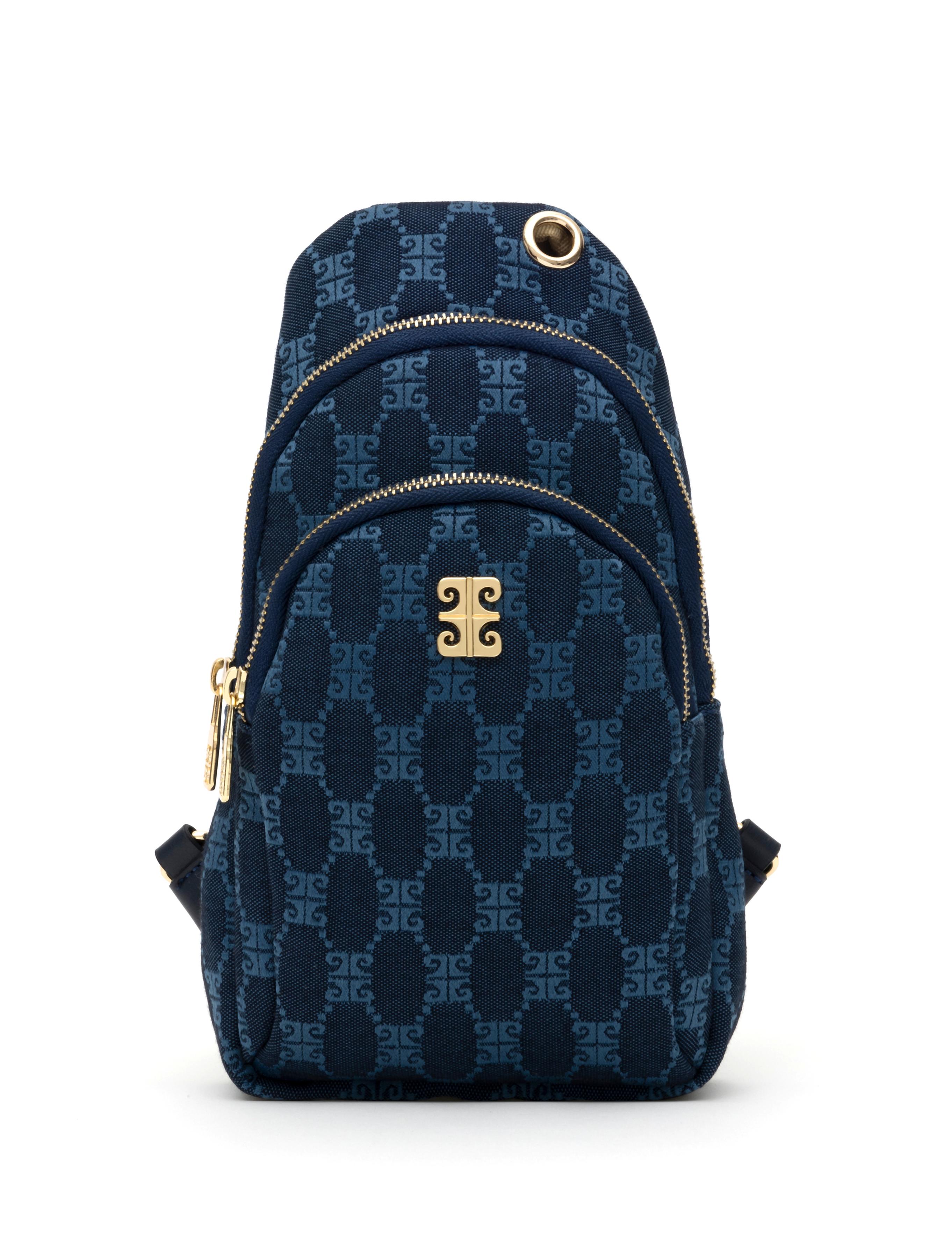 Denim Çapraz Çanta