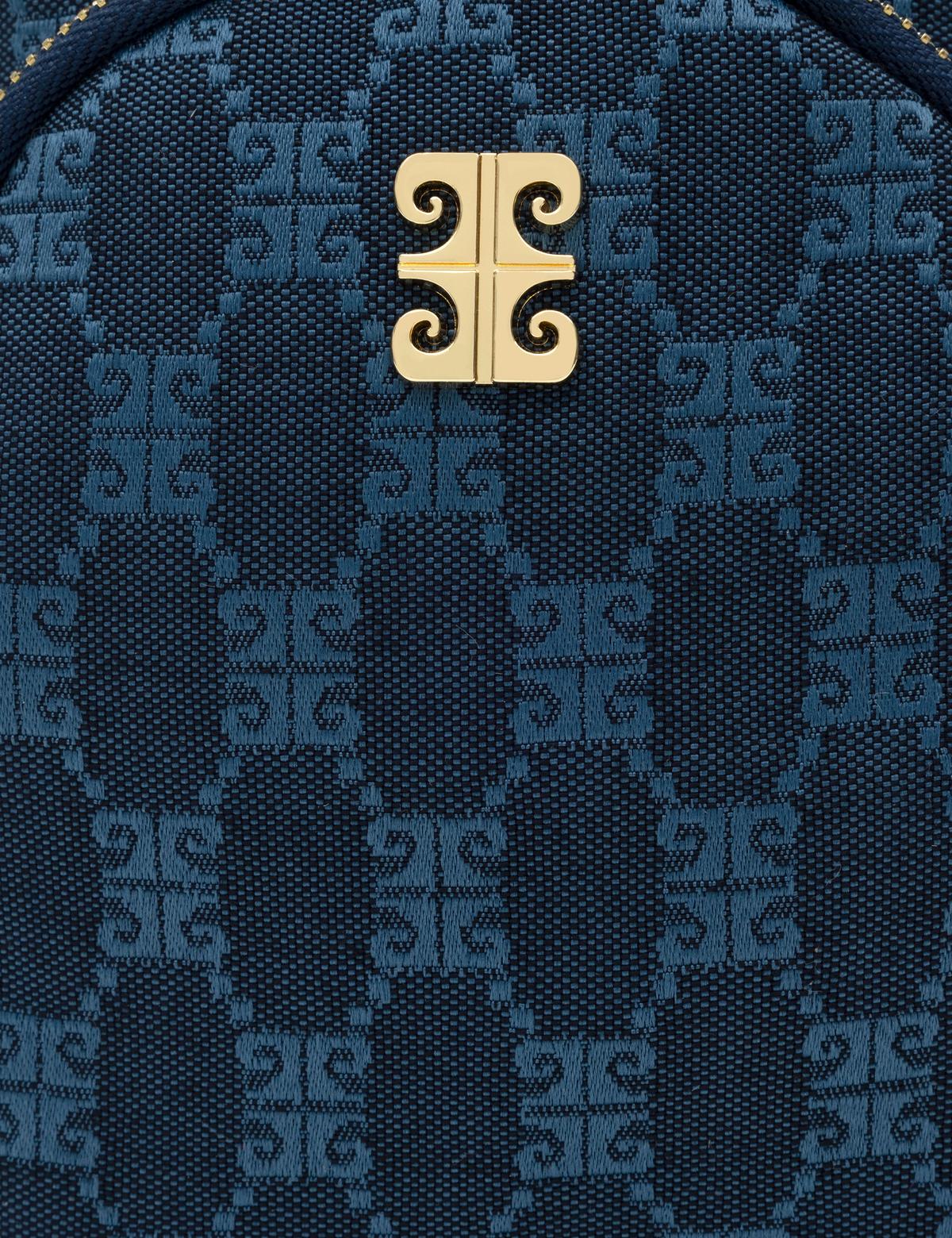 Denim Çapraz Çanta - 50297795002