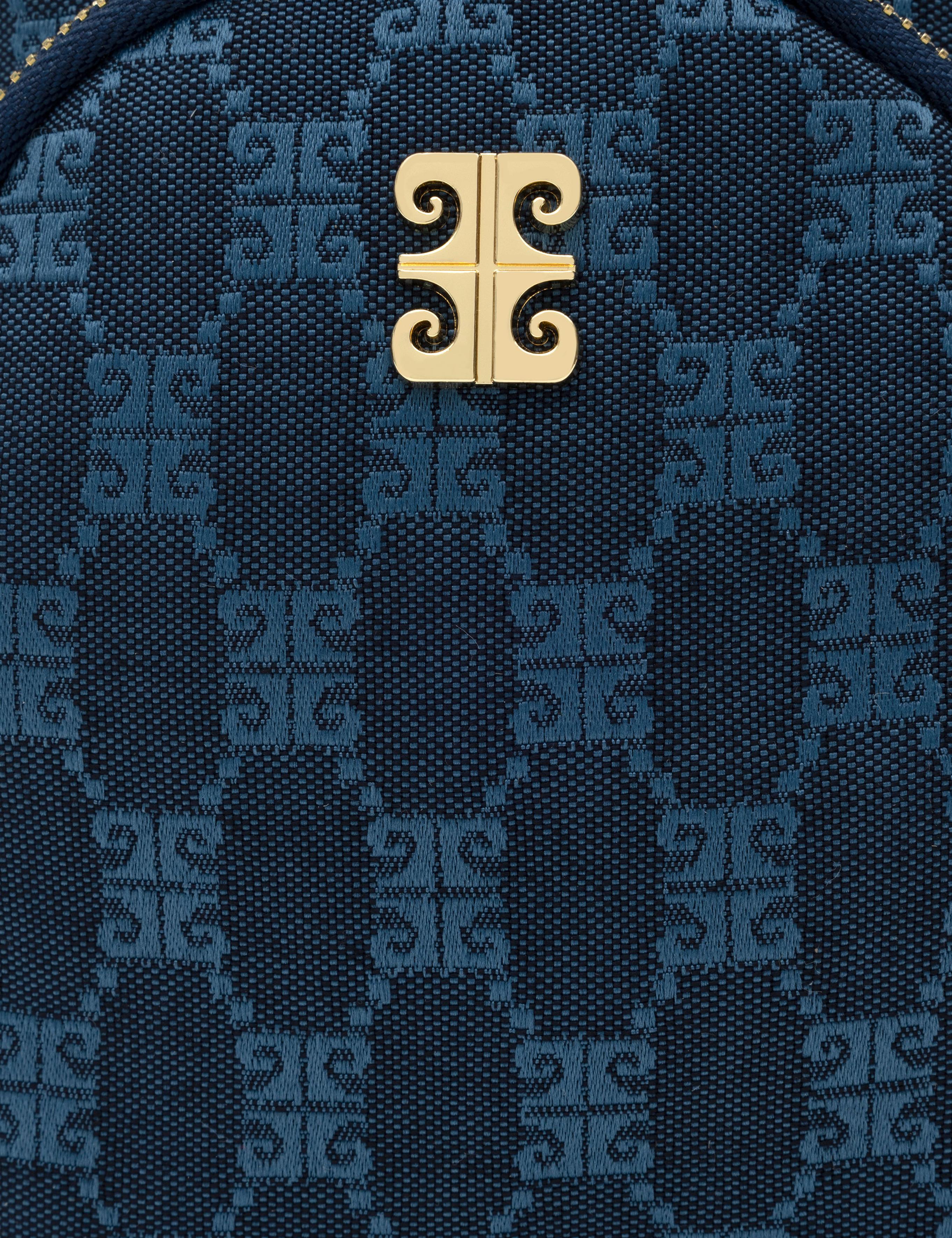 Denim Çapraz Çanta