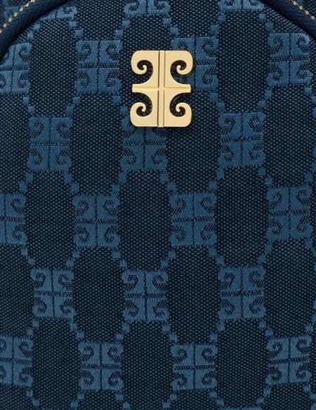 Denim Çapraz Çanta - 50297795002