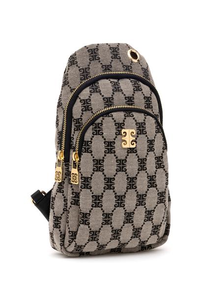 Taş Çapraz Çanta - 50297795003