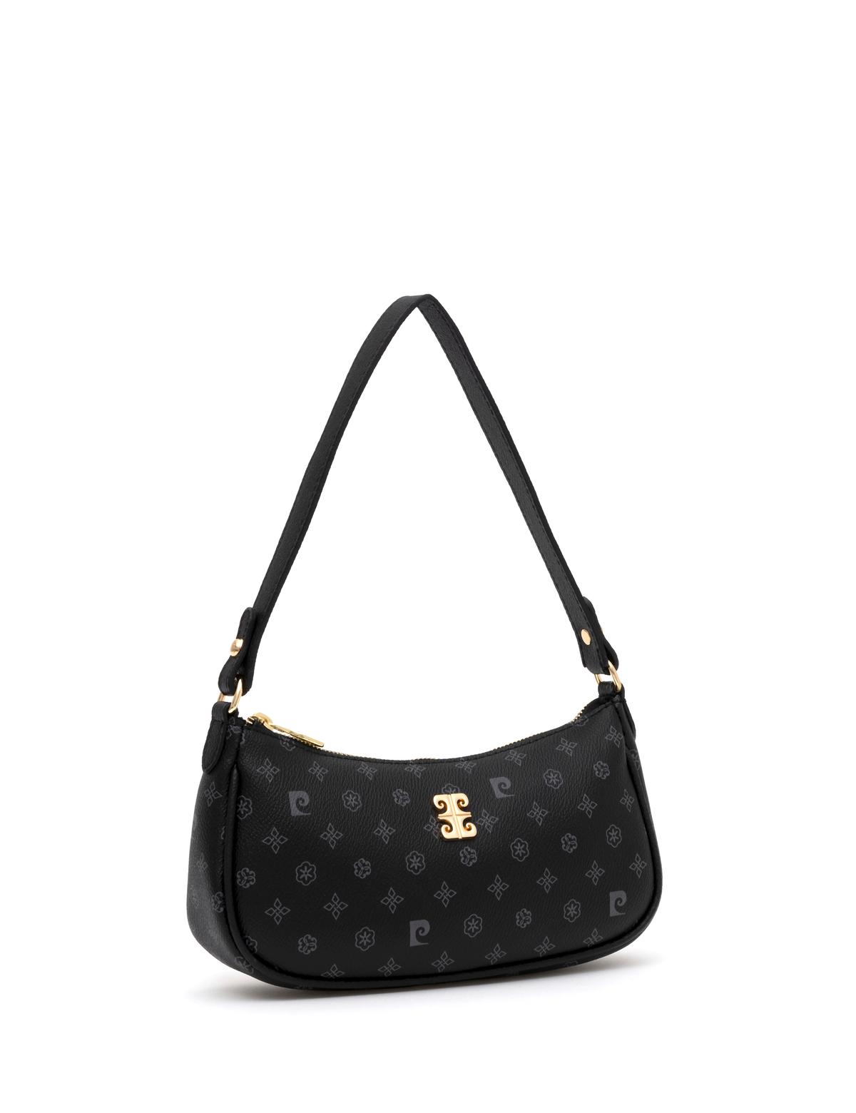 Siyah Omuz Çantası - 50297812002