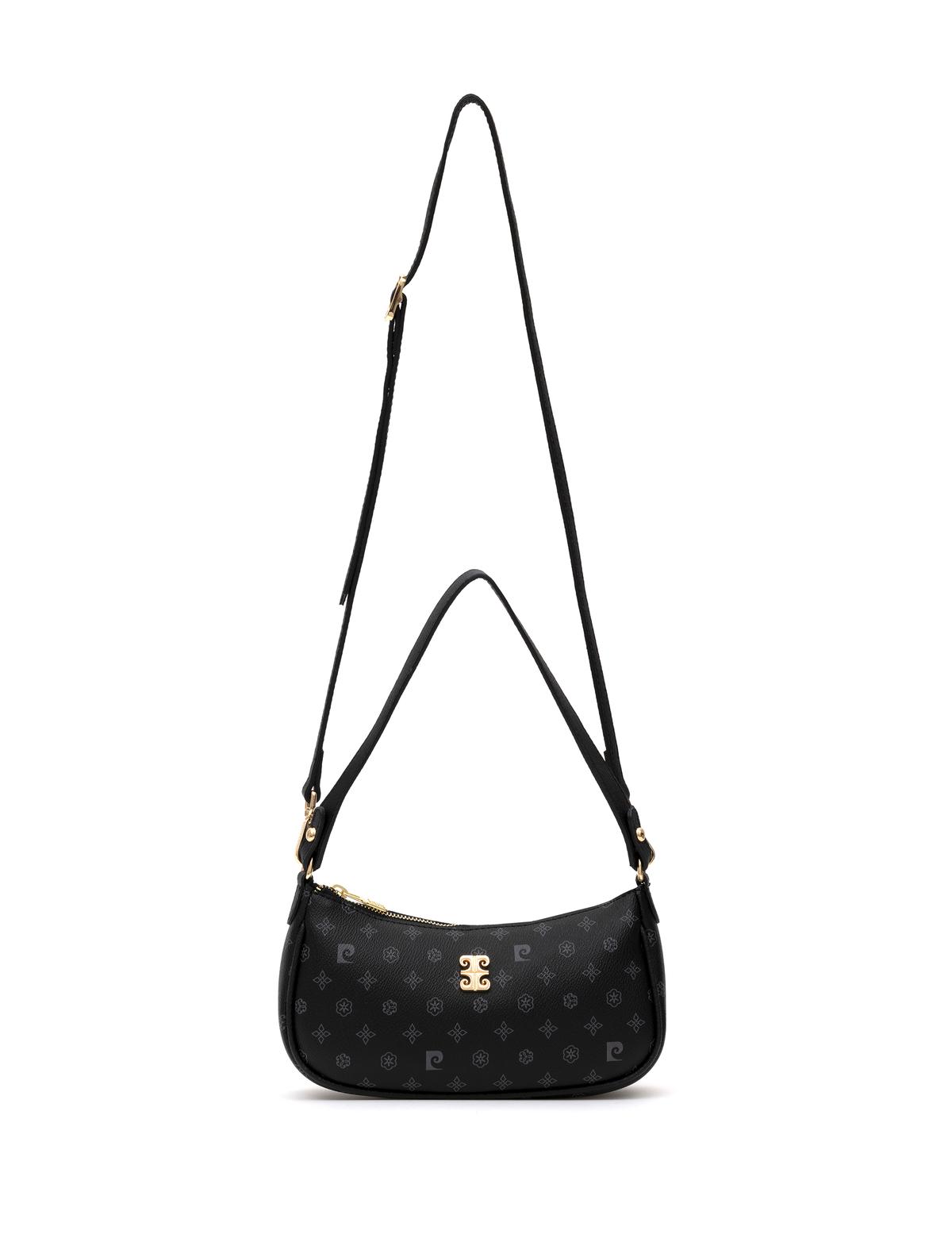 Siyah Omuz Çantası - 50297812002