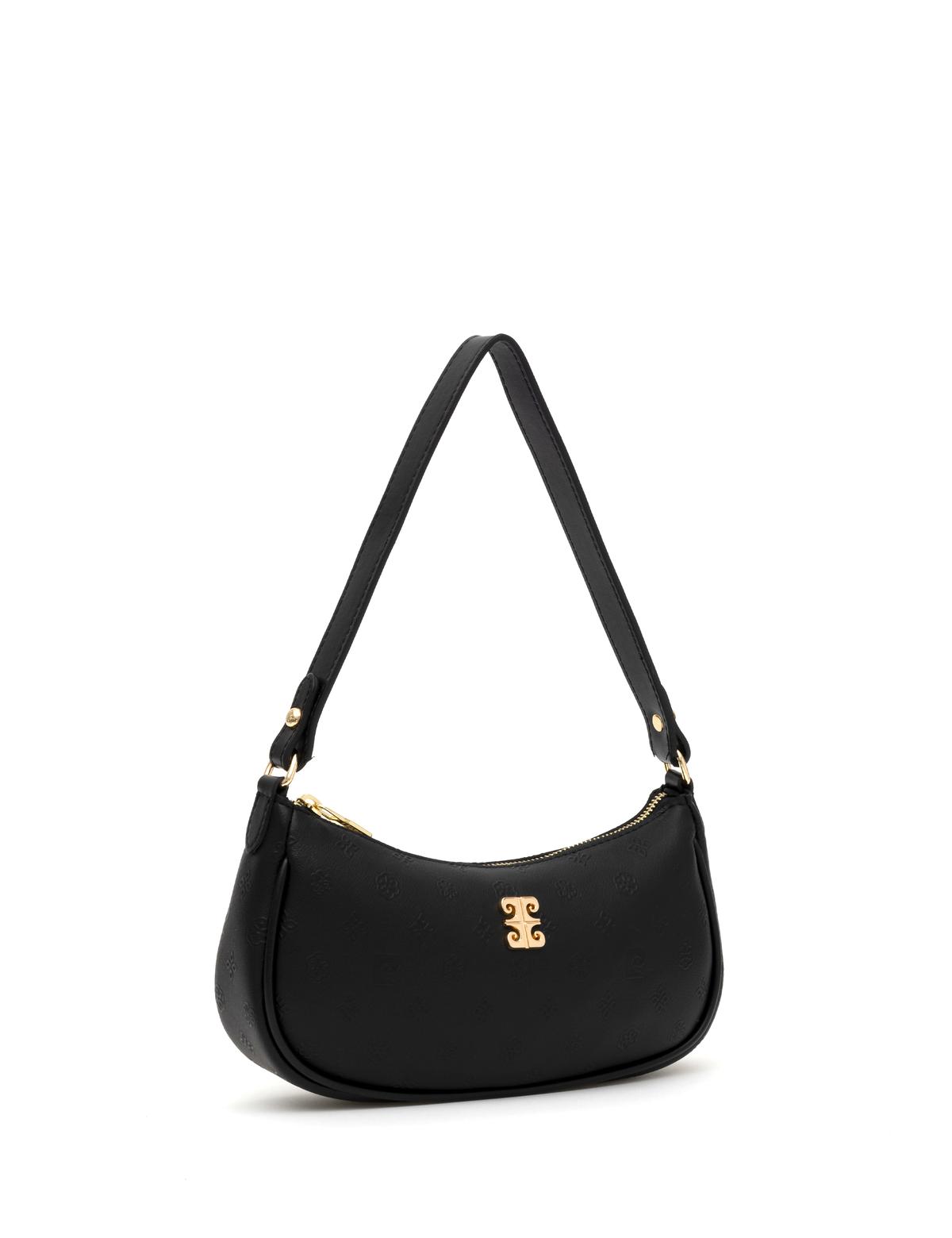 Siyah Omuz Çantası - 50297813001