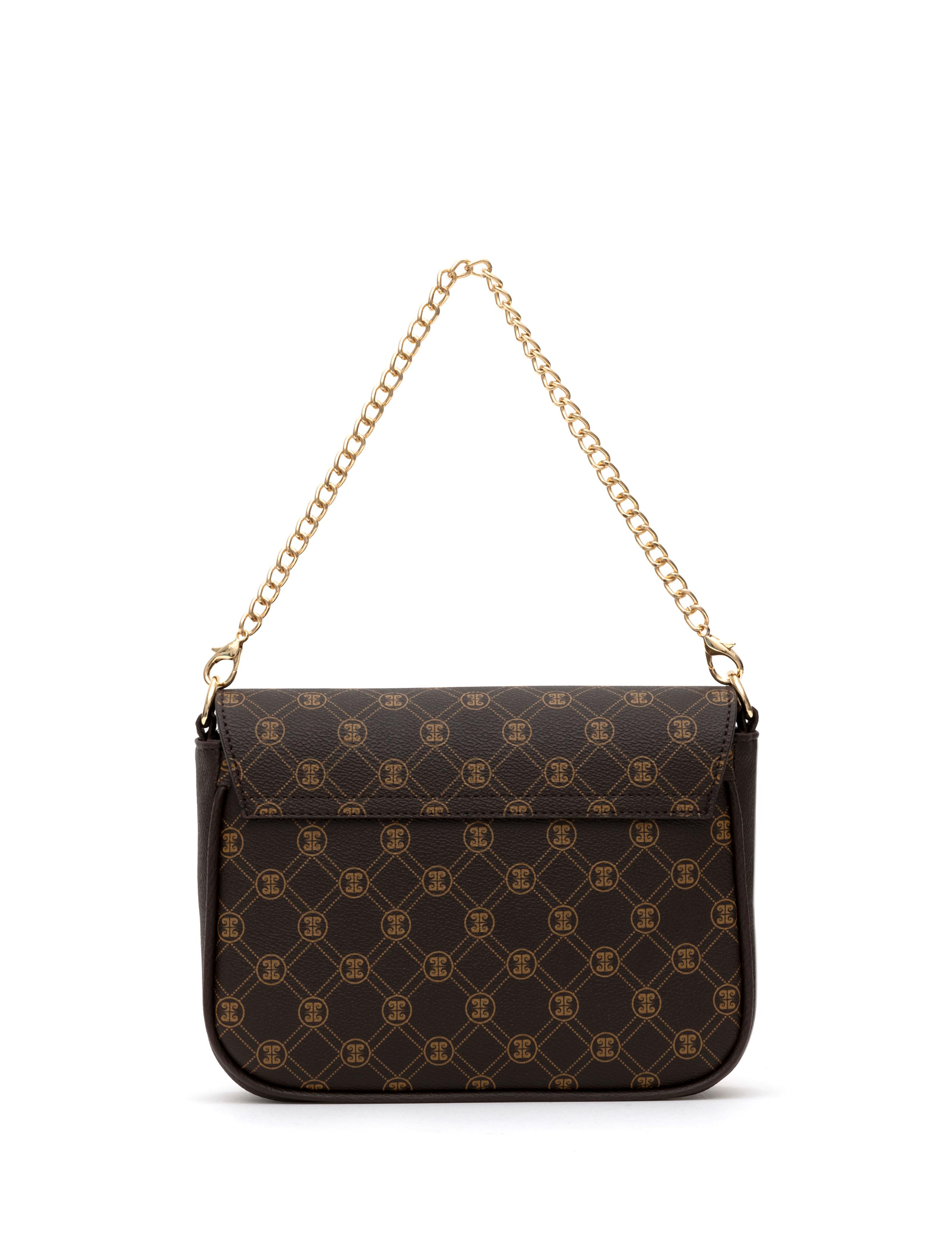 Kahverengi Çapraz Çanta