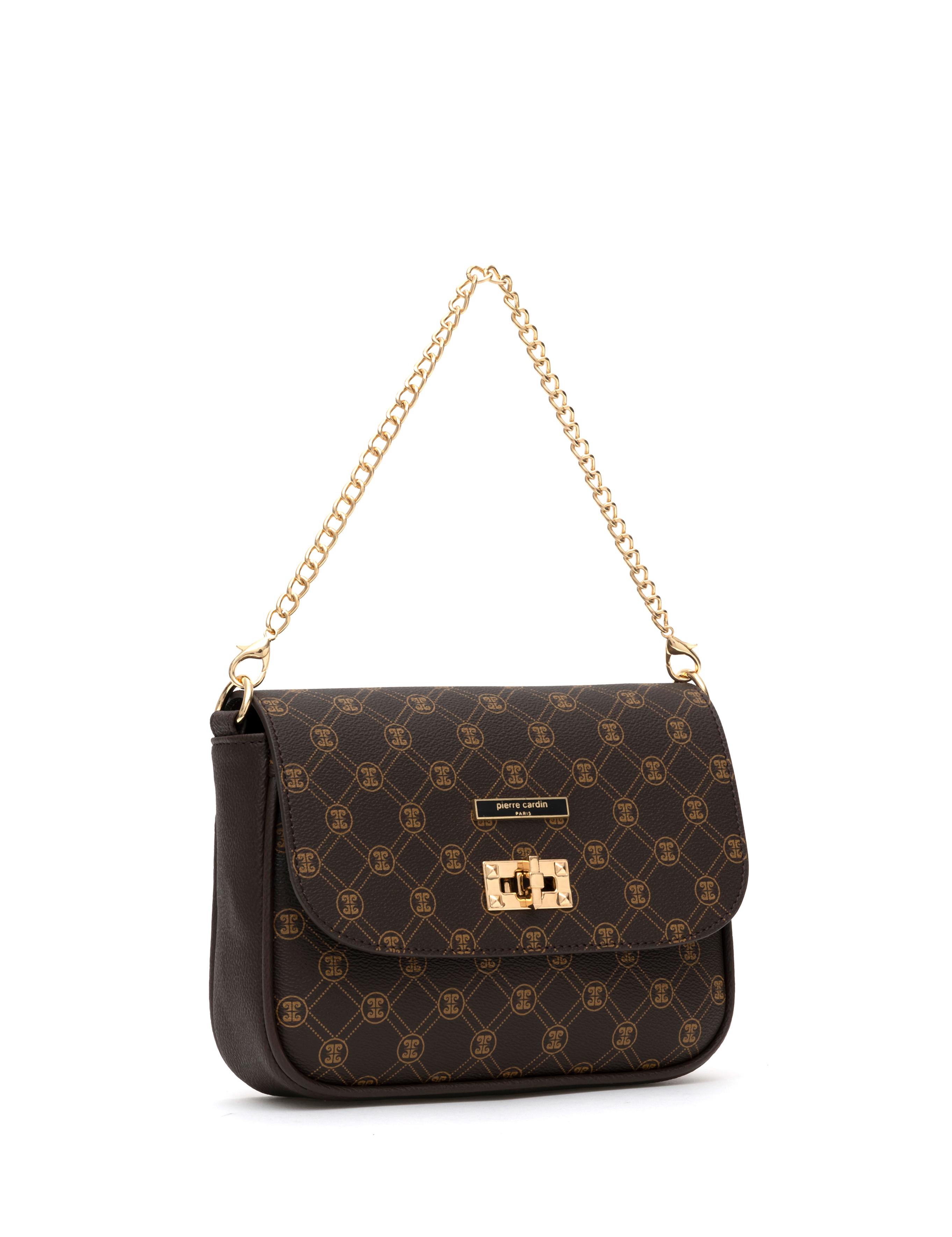 Kahverengi Çapraz Çanta