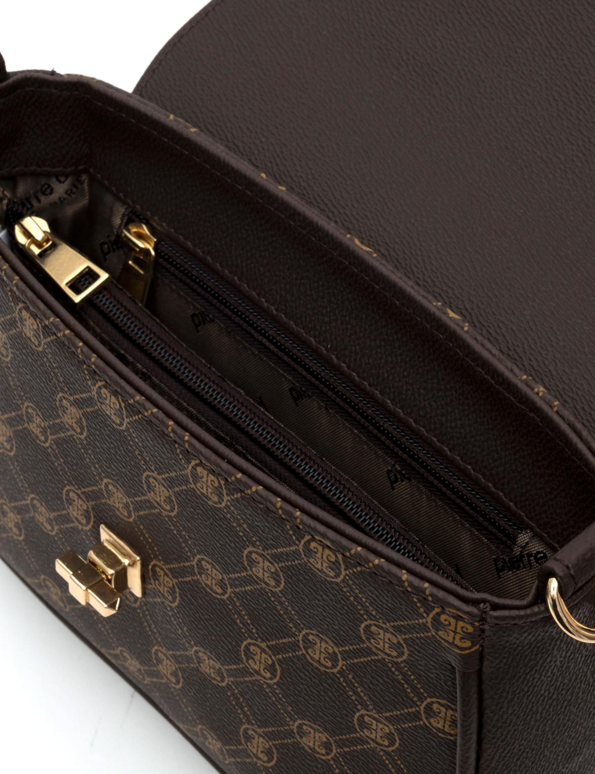 Kahverengi Çapraz Çanta - 50288203001