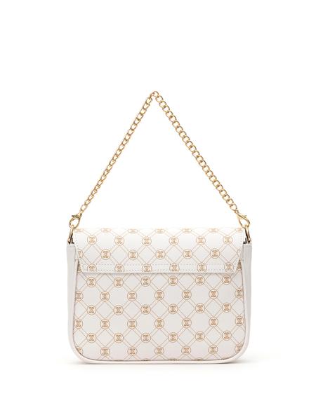 Krem Çapraz Çanta - 50288203002