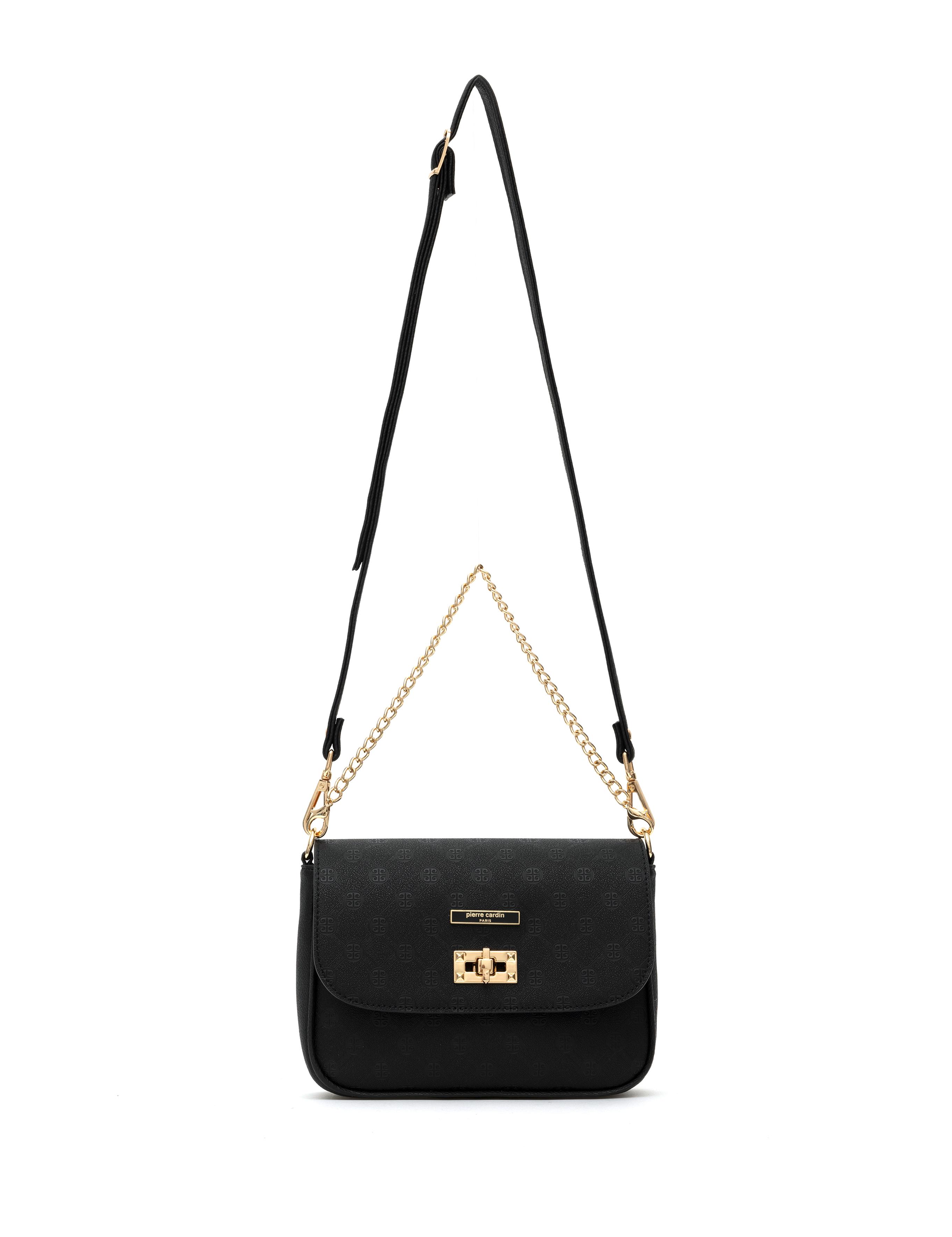 Siyah Çapraz Çanta