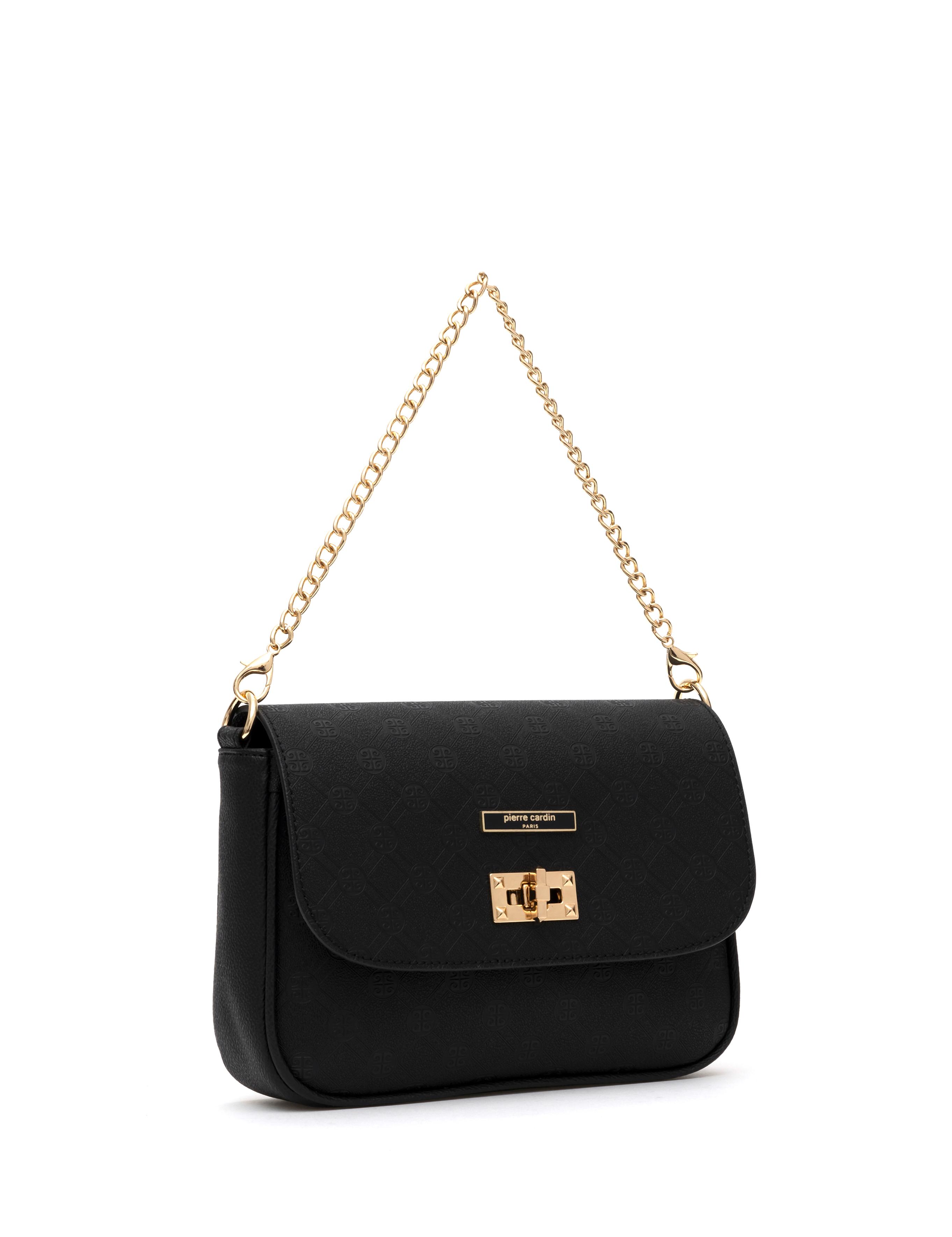 Siyah Çapraz Çanta