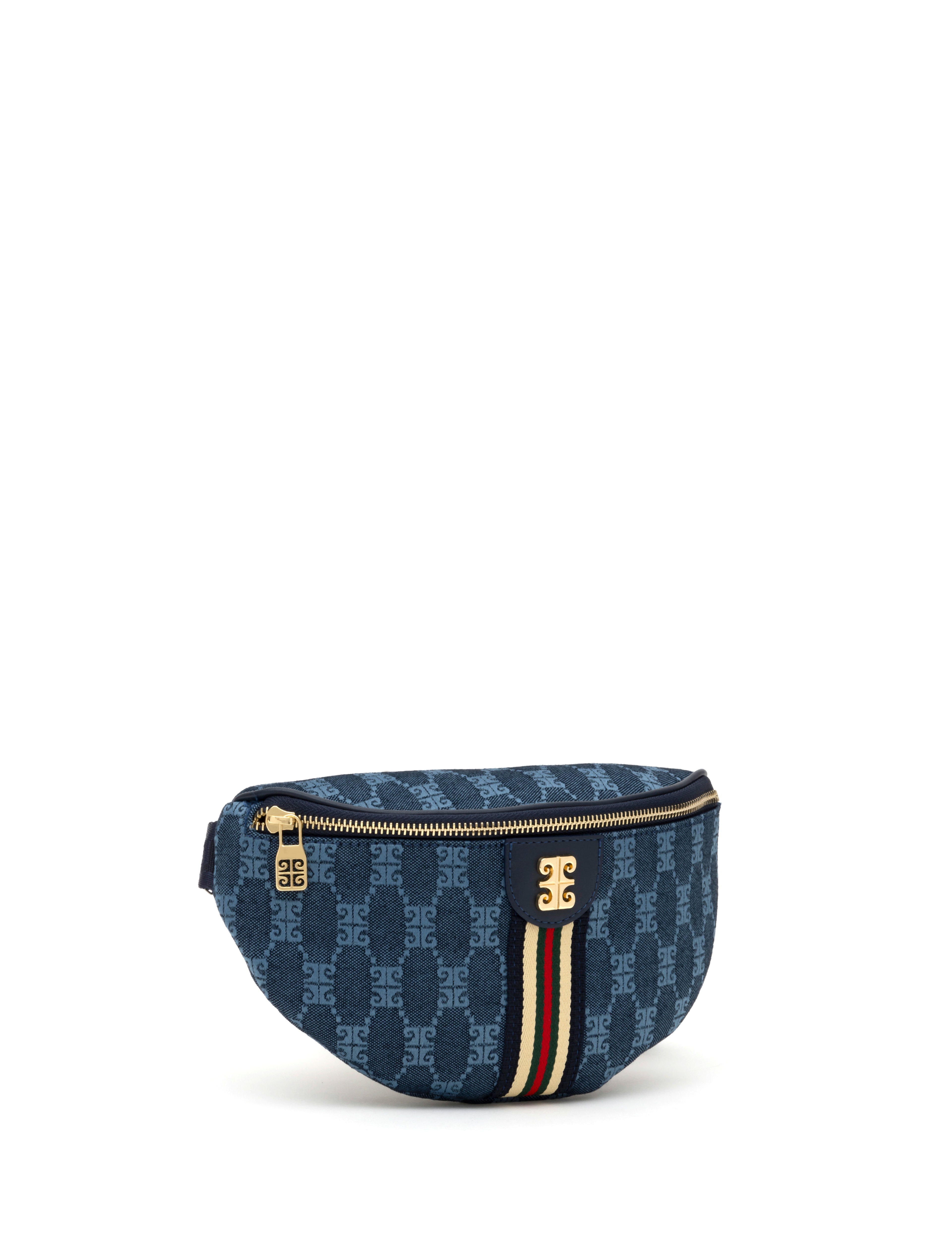 Denim Bel Çantası - Image 4