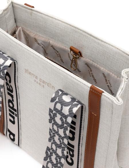 Krem EL Çantası - 50285289002