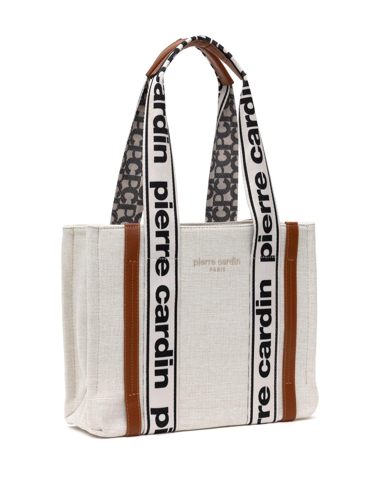 Krem EL Çantası - 50285289002