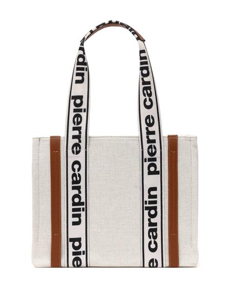 Krem EL Çantası - 50285289002