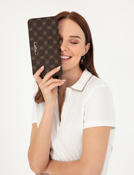 Kahverengi Cüzdan - 50288224002