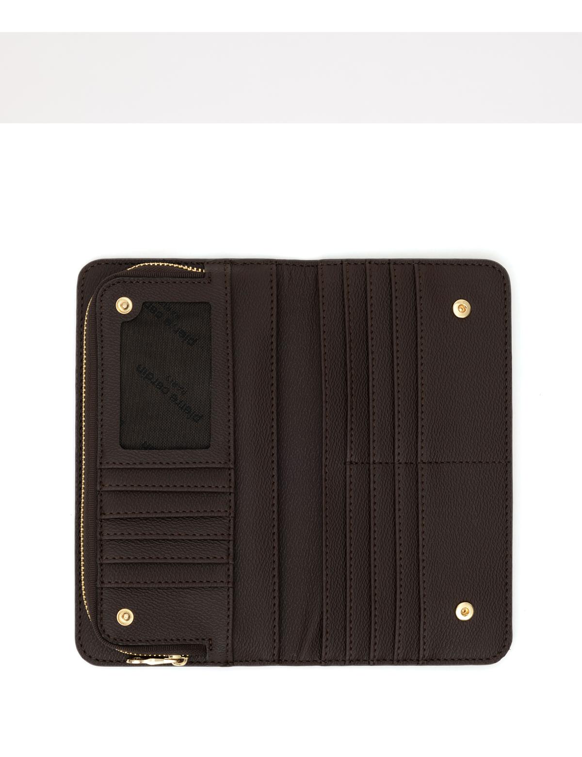 Kahverengi Cüzdan - 50288224002