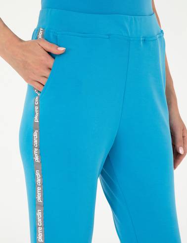 Mavi Regular Fit Eşofman Altı