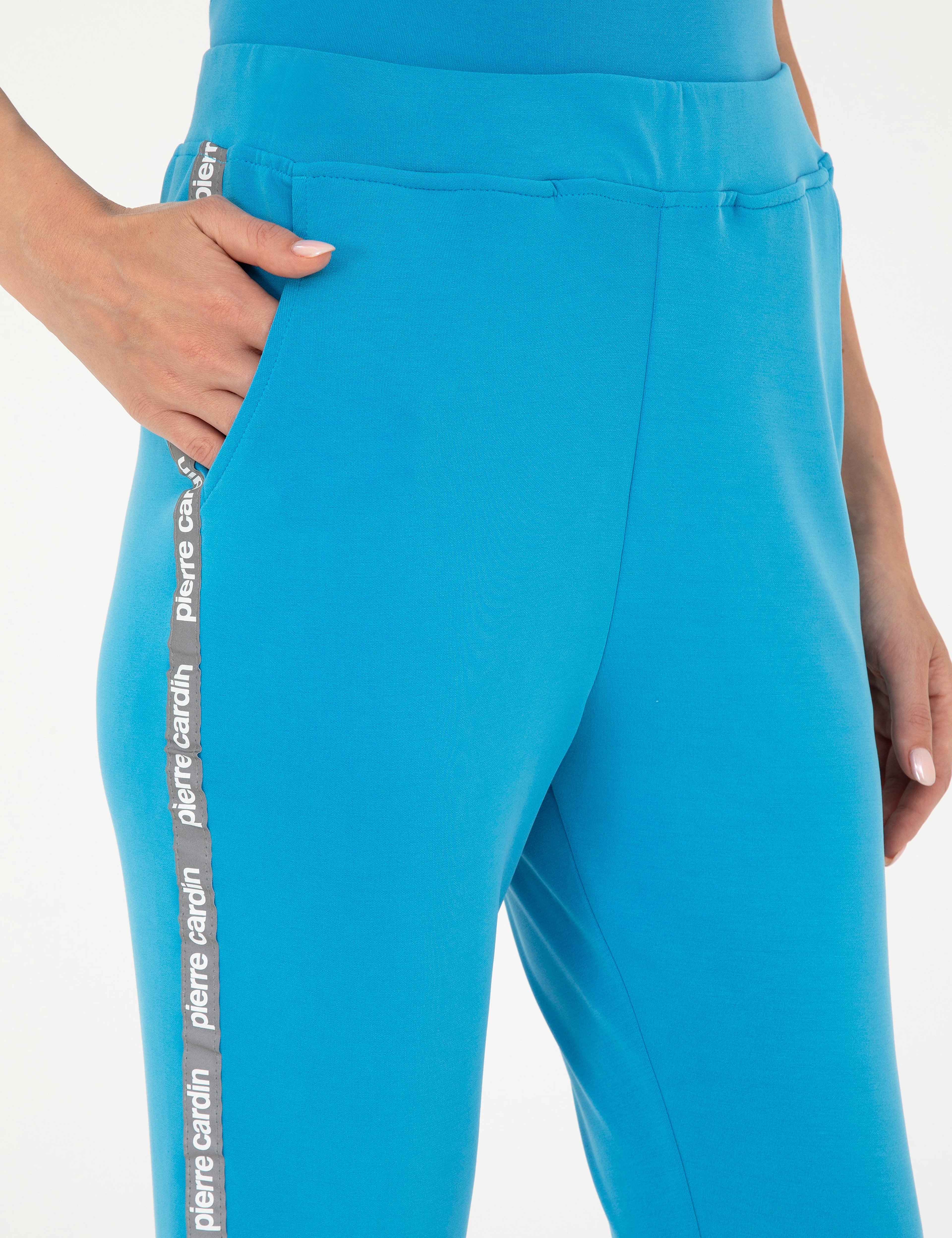 Mavi Regular Fit Eşofman Altı
