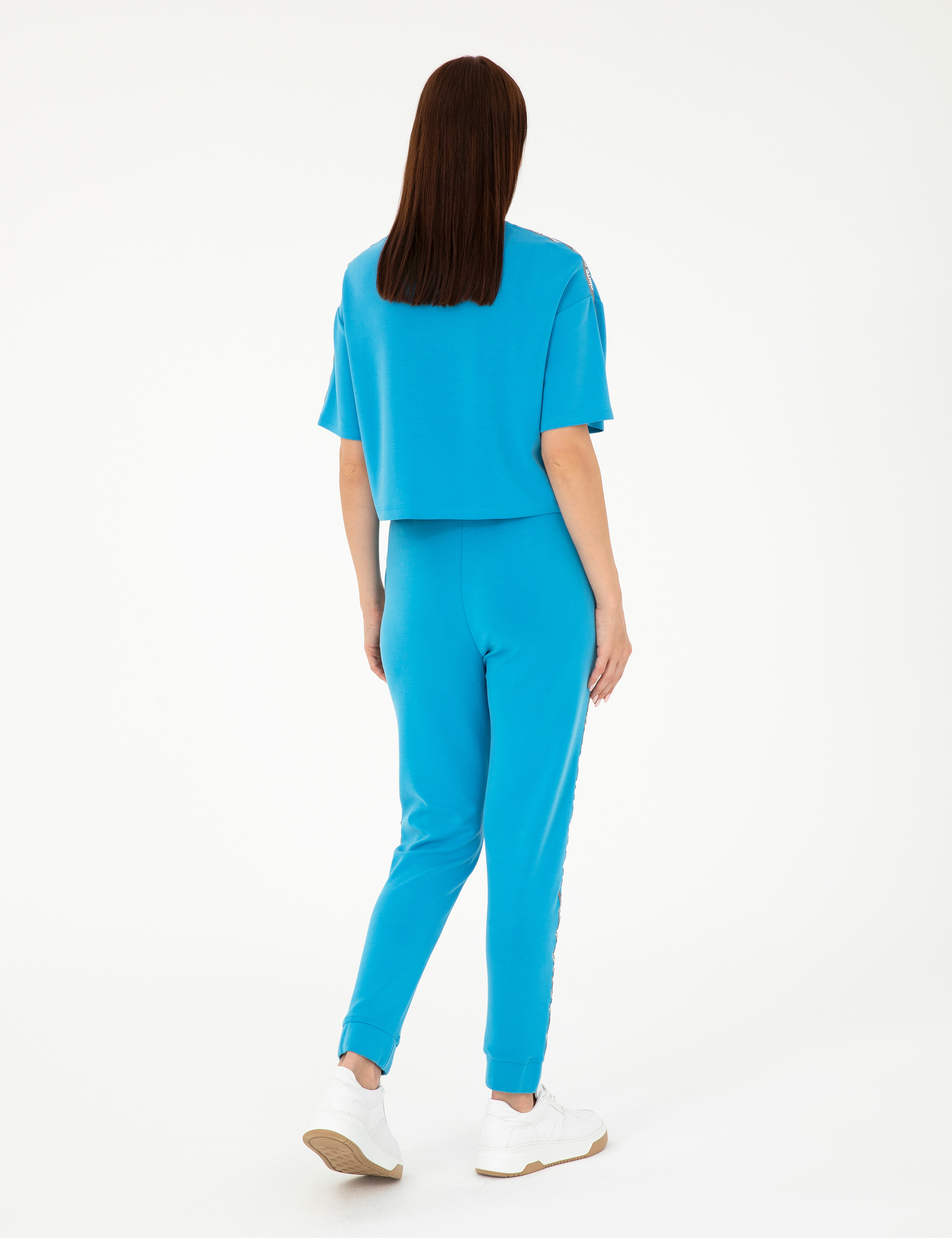 Mavi Regular Fit Eşofman Altı