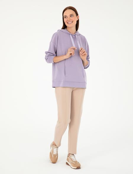 Bej Regular Fit Eşofman Altı - 50291223007