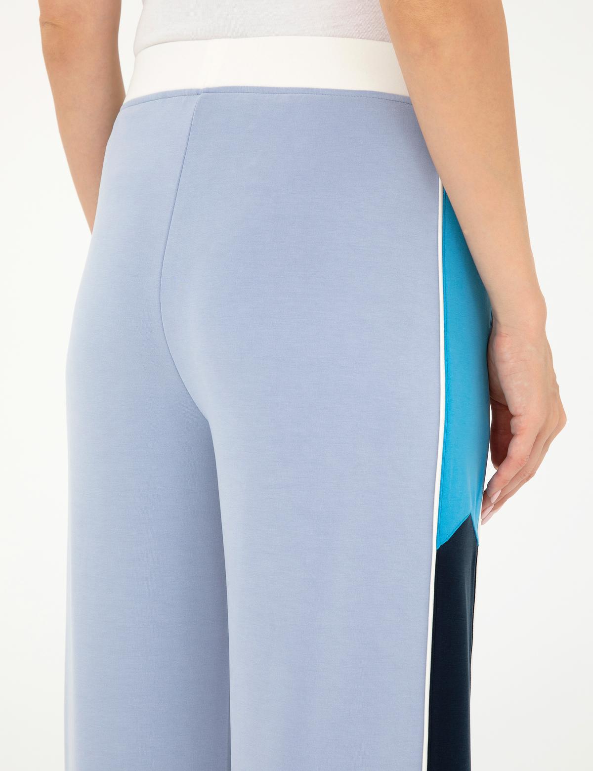 Mavi Flare Fit Eşofman Altı - 50284725003