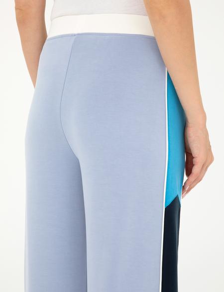 Mavi Flare Fit Eşofman Altı - 50284725003