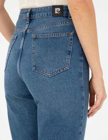 Mavi Mom Fit Jean Pantolon