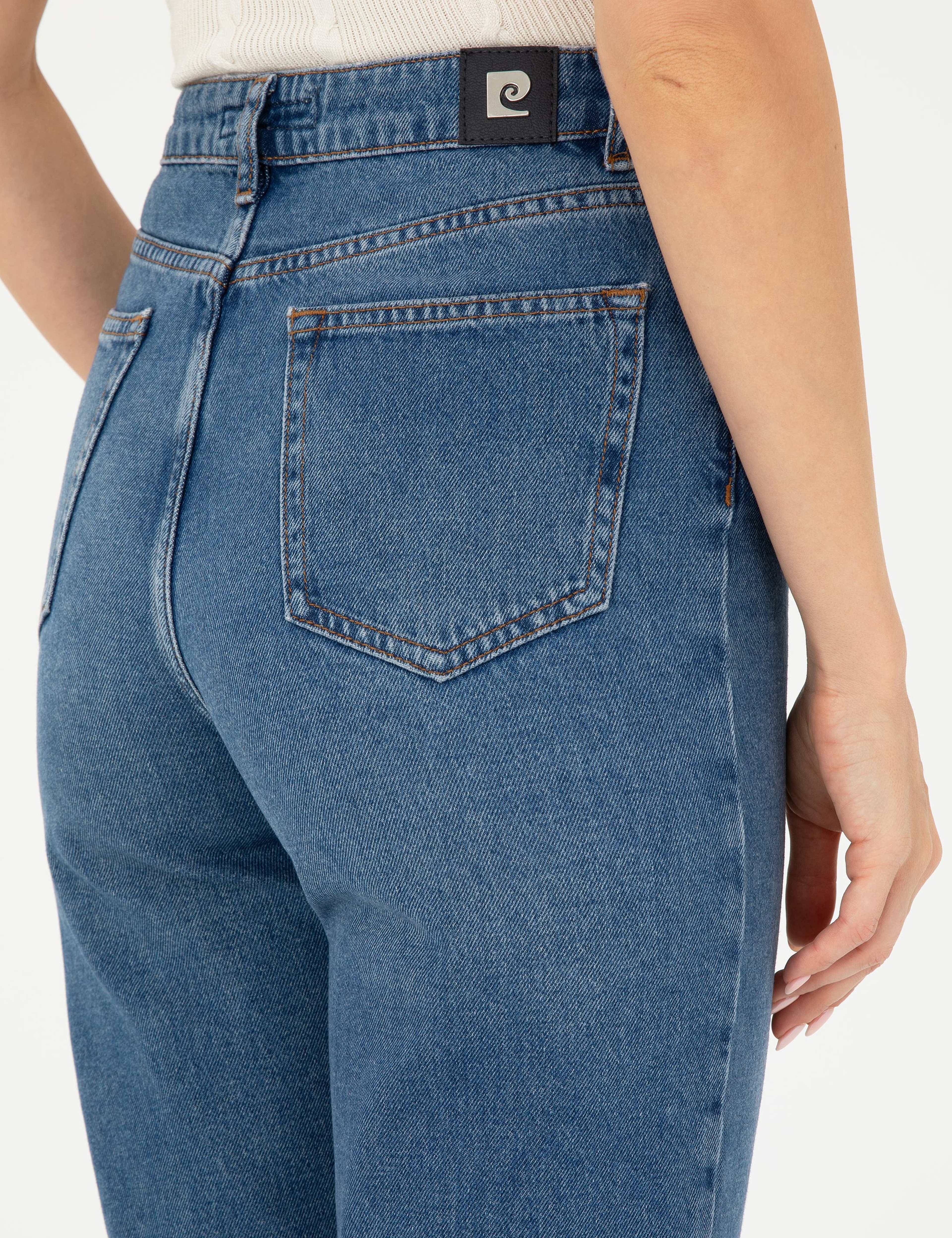 Mavi Mom Fit Jean Pantolon
