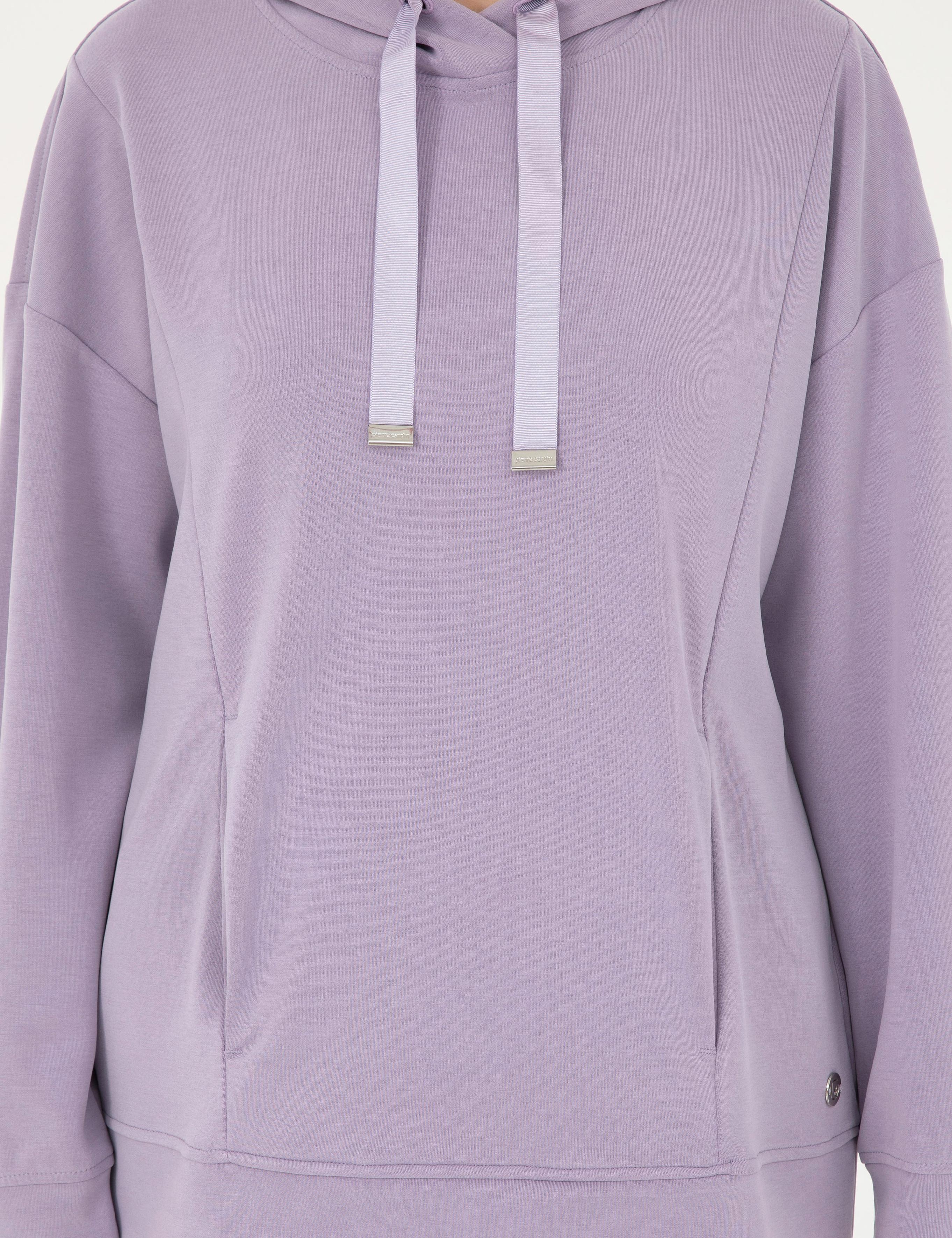 Lila Sweatshirt