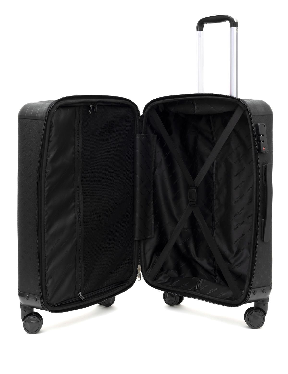 Siyah Orta Boy Valiz - 50296747002