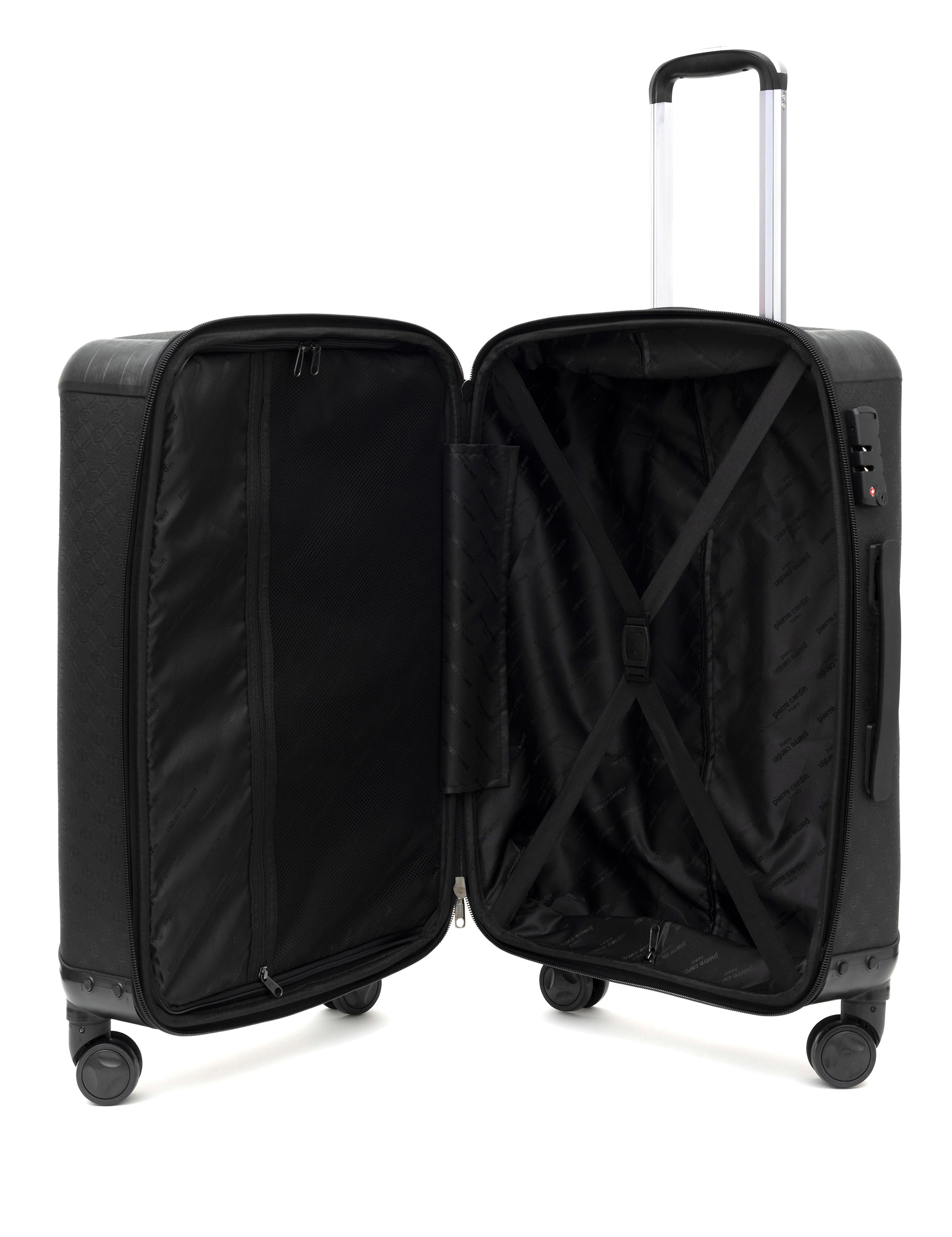 Siyah Orta Boy Valiz