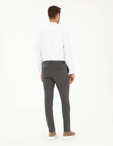 Füme Klasik Jogger Pantolon